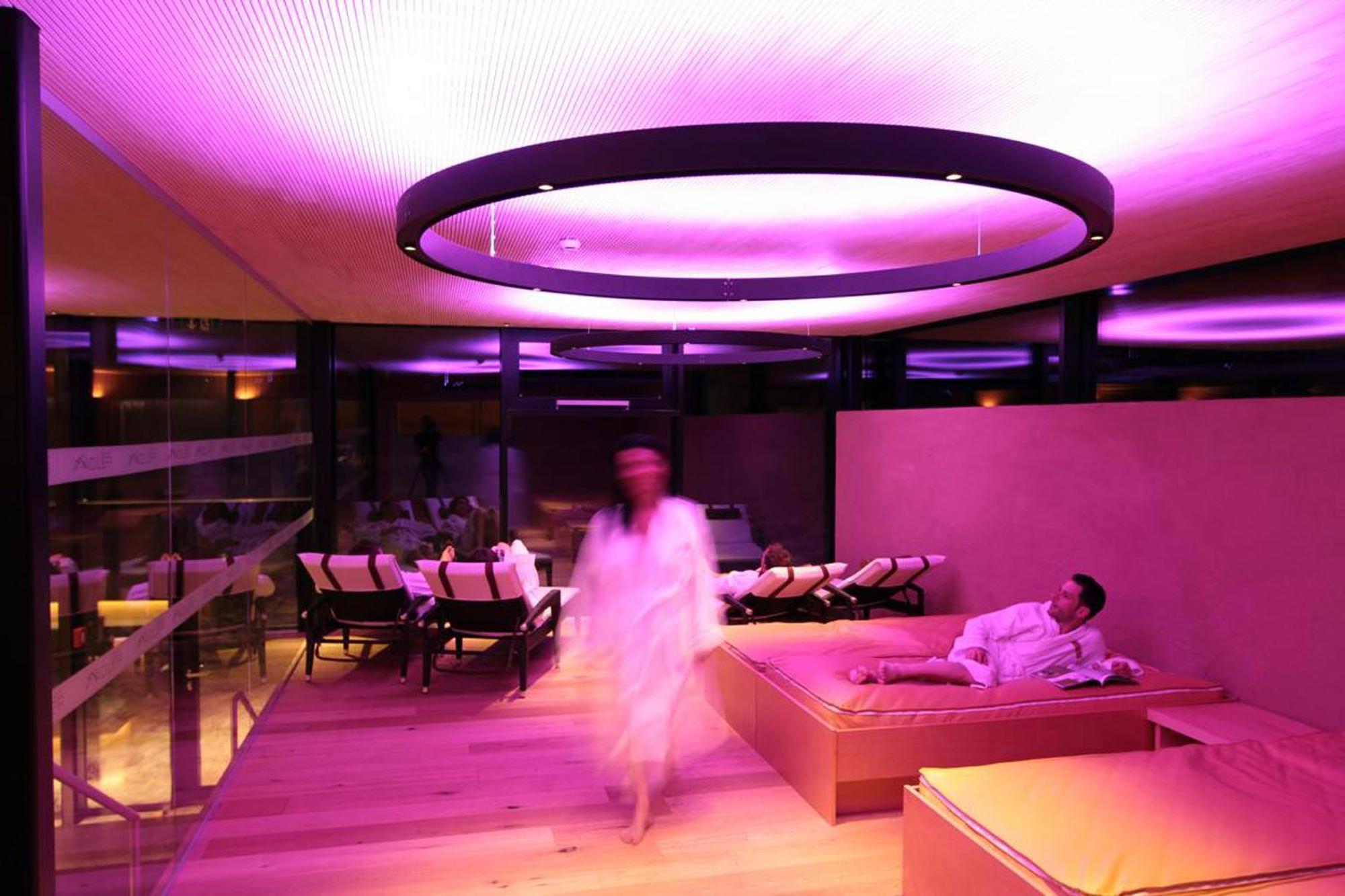 Hotel Adler ワース エクステリア 写真