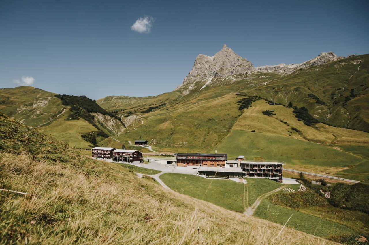 Hotel Adler ワース エクステリア 写真